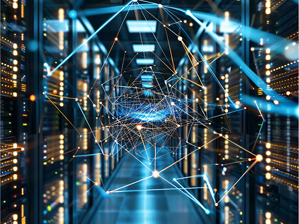 AI 智算中心网络