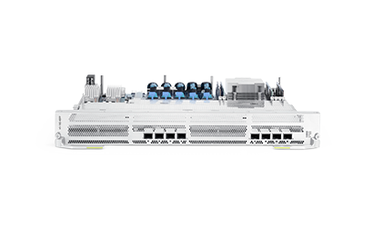 8端口 10G SFP28 测试模块