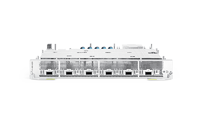 6端口 400G QSFP-DD 测试模块
