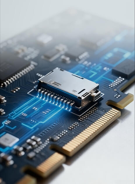 高速 PCle 接口测试
解决方案