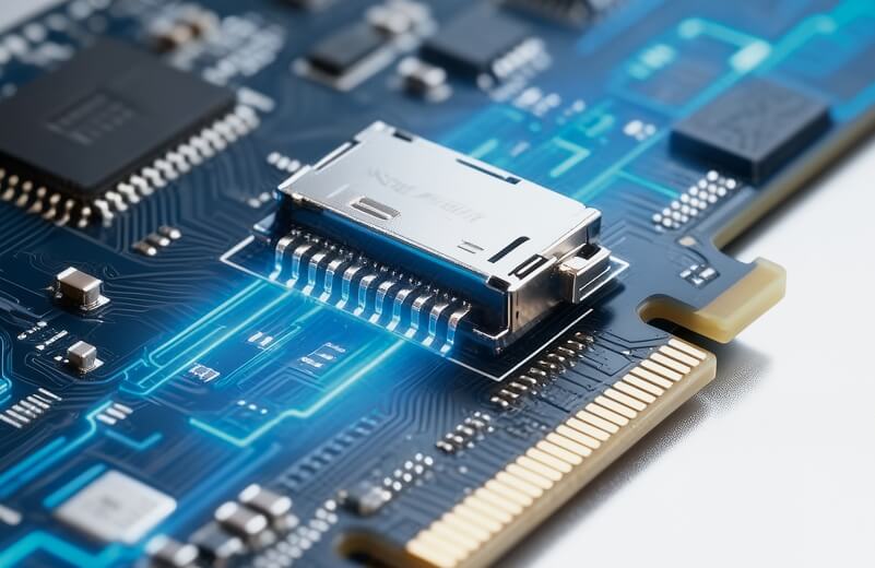 高速 PCle 接口测试解决方案