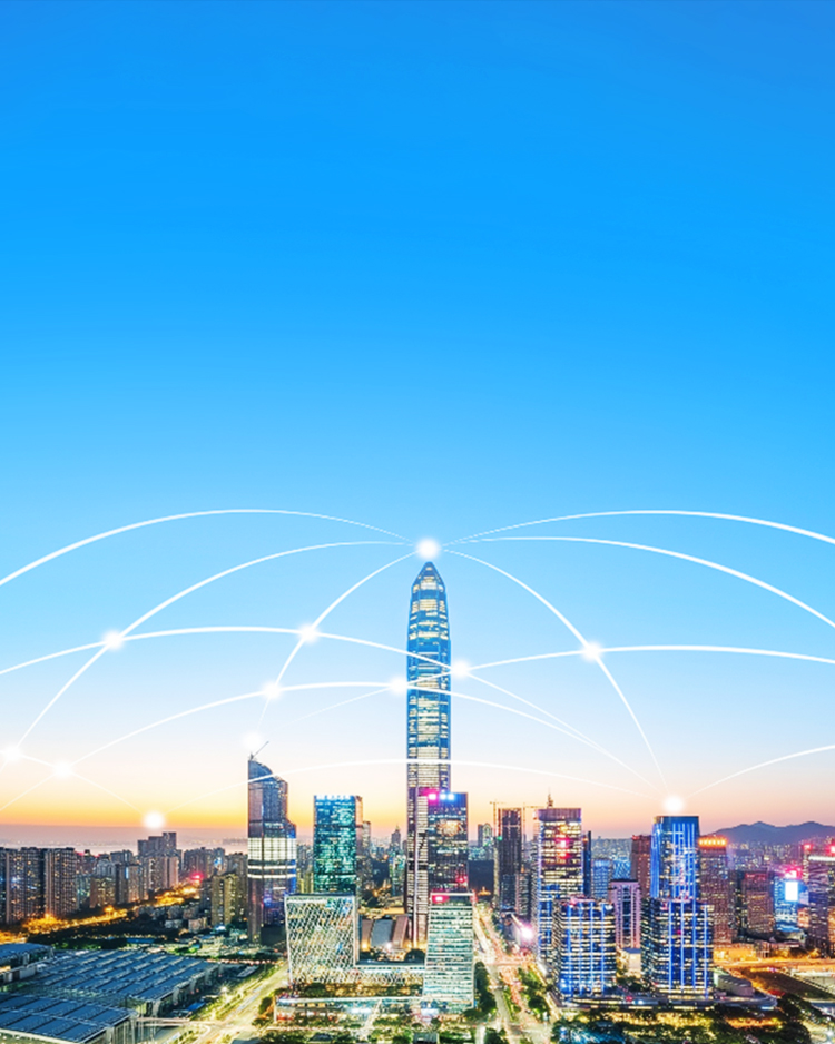 帮助您的行业更好地连接现实世界