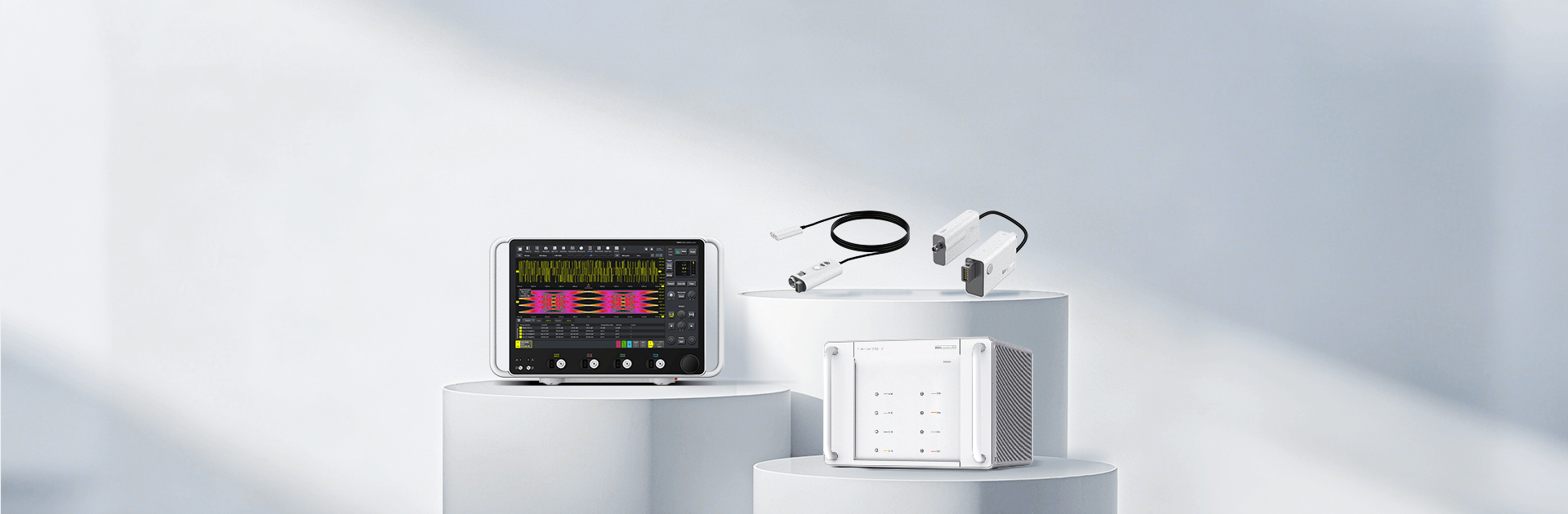 时域之眼,洞见万象