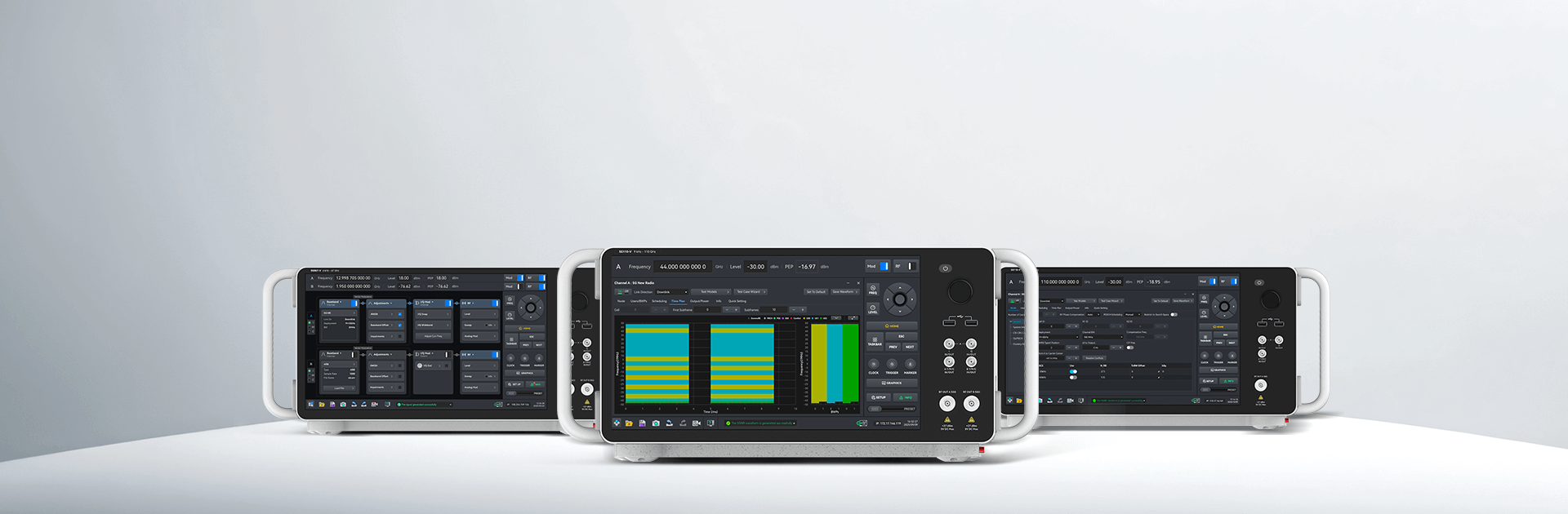 SGV 系列矢量信号发生器