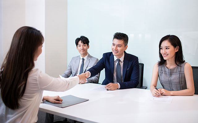 社会招聘