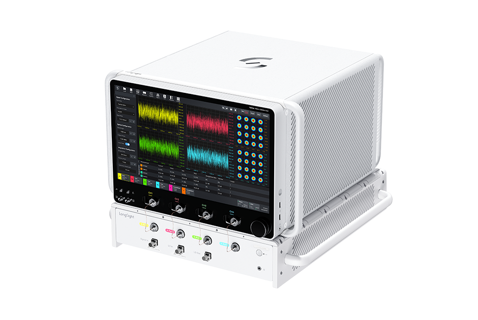 ExWave 90G光调制分析仪